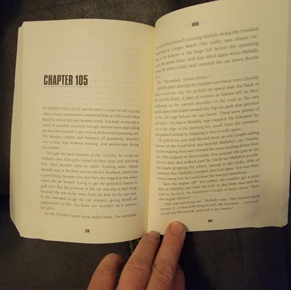 HUSH By James‎ Patterson Paperback